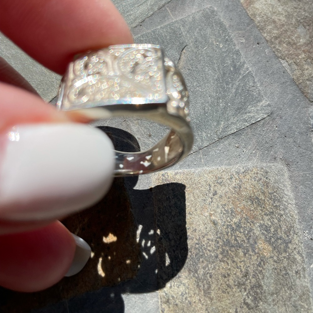 Sterling Silver Ring - Picture 11 of 16